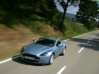  - Aston Martin Vantage V8