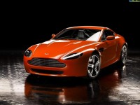  - Aston Martin Vantage V8 N400