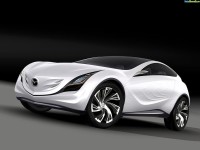  - Mazda Kazamai (concept car)