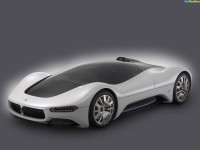  - Maserati Pininfarina Birdcage (concept car)