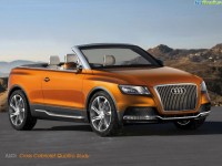  - Audi Cross Cabriolet Quattro Study