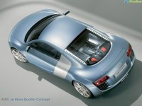  - Audi Le Mans Quattro Concept