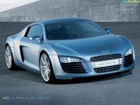  - Audi Le Mans Quattro Concept