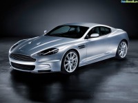  - Aston Martin DBS 2008