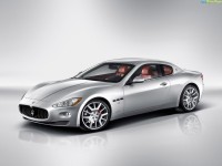  - Maserati GranTurismo Coupe 2007