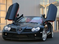  - Mercedes Benz SLR Roadster McLaren Brabus 2008