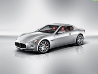  - Maserati GranTurismo 2008