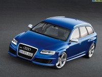  - Audi RS 6 Avant 2008