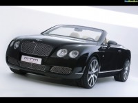  - Bentley Continental GTC Birkin Edition MTM 2007