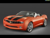  - Chevrolet Camaro Concept 2007