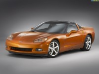  - Chevrolet Corvette 2008