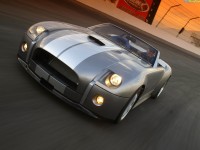  - Ford Shelby Cobra (concept car)