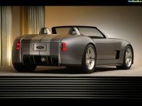  - Ford Shelby Cobra (concept car)