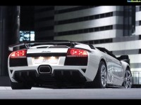  - Lamborghini Murcielago GT-660 2008