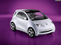  - Toyota iQ (concept car)