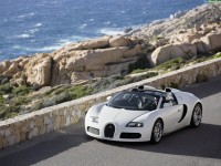  - Bugatti Veyron Grand Sport 2009