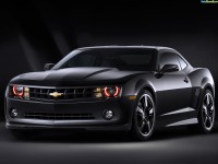  - Chevrolet Camaro Black Concept 2008