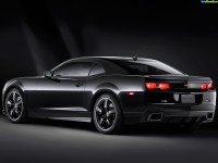  - Chevrolet Camaro Black Concept 2008