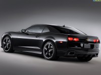  - Chevrolet Camaro Black Concept 2008