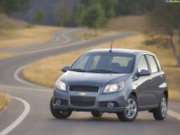  - Chevrolet Aveo 5 2009