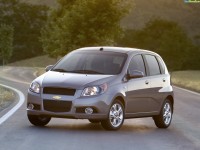  - Chevrolet Aveo 5 2009