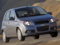  - Chevrolet Aveo 5 2009