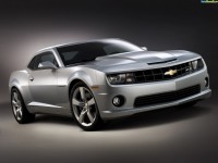  - Chevrolet Camaro SS 2010