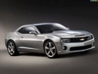  - Chevrolet Camaro SS 2010