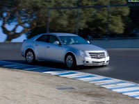  - Cadillac CTS 2008