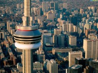  -       -  (CN Tower)  , 