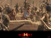  - :    (The Mummy)