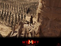  - :    (The Mummy)