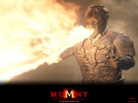  - :    (The Mummy)