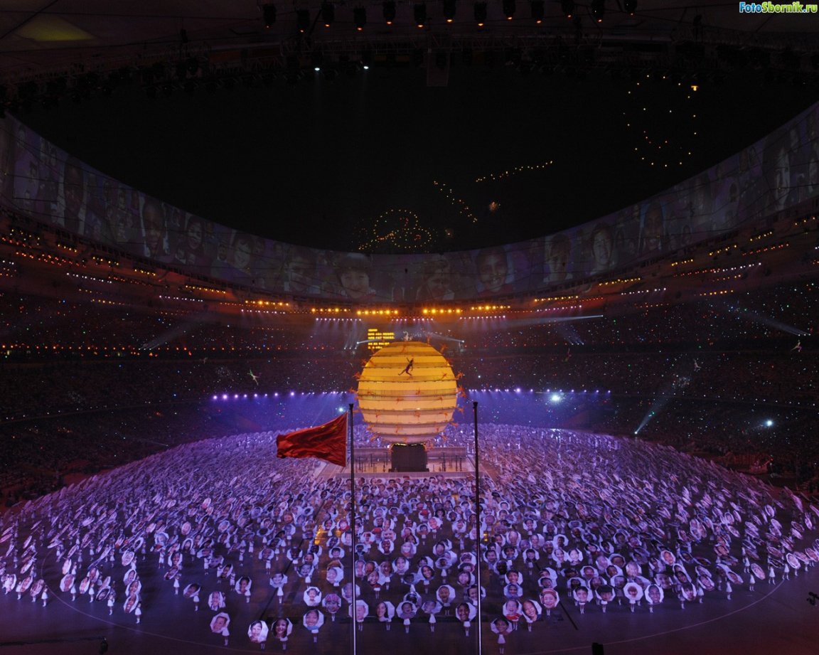 Олимпиада 2008 фото 1 фотография